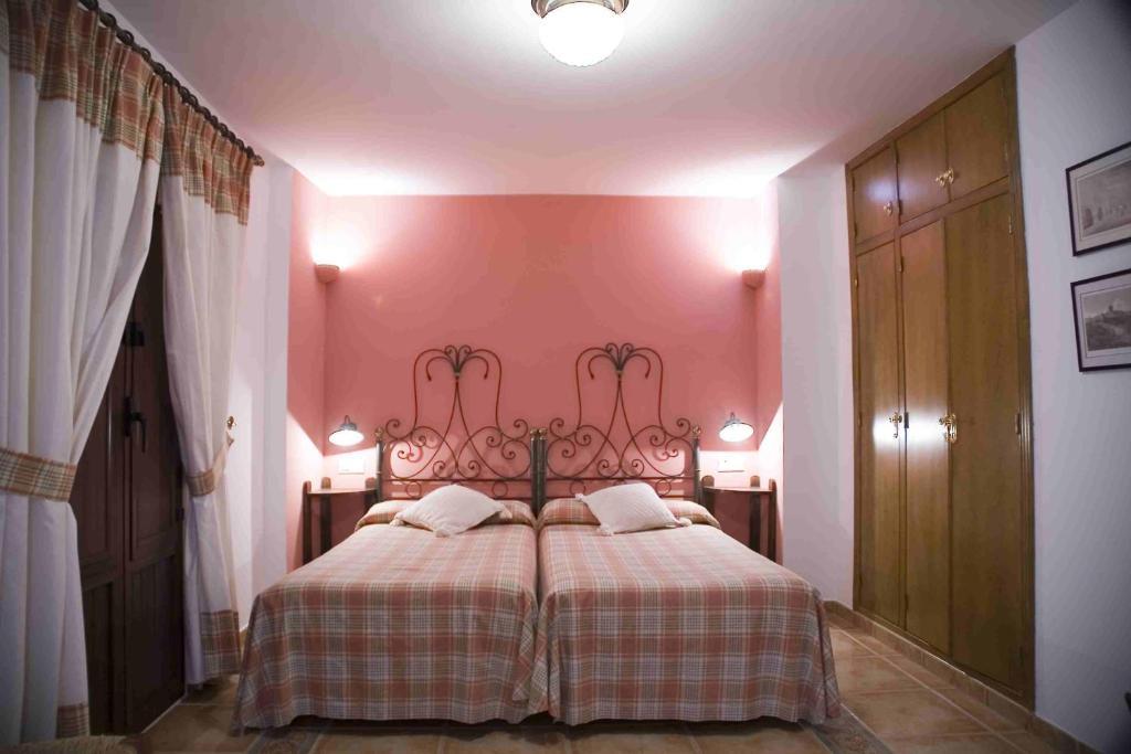 La Posada Real Priego de Córdoba Екстериор снимка