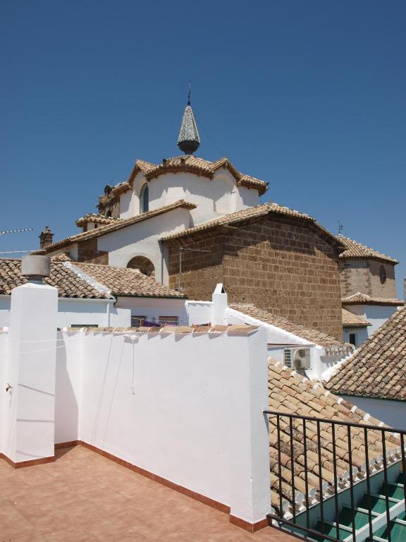 La Posada Real Priego de Córdoba Екстериор снимка