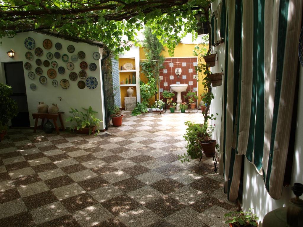 La Posada Real Priego de Córdoba Екстериор снимка