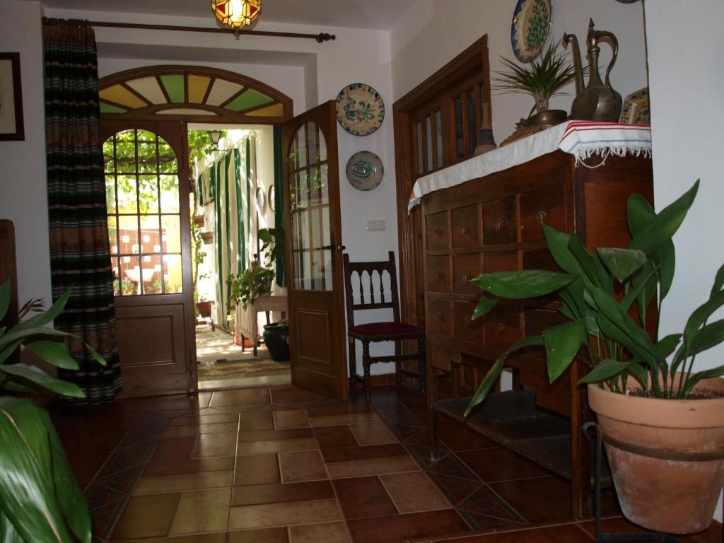 La Posada Real Priego de Córdoba Екстериор снимка