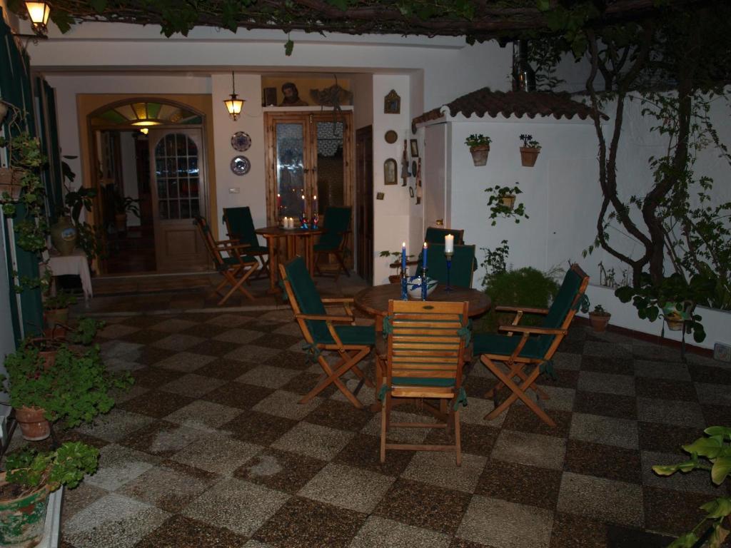 La Posada Real Priego de Córdoba Екстериор снимка
