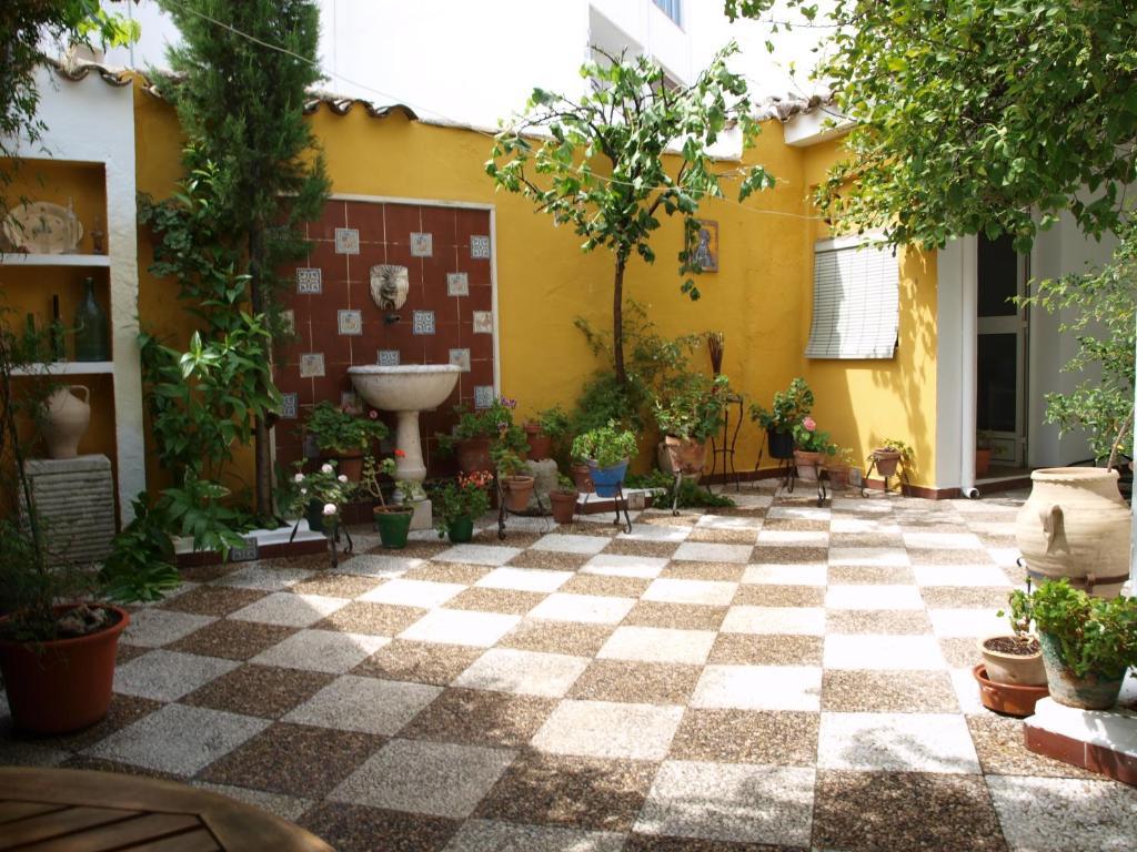La Posada Real Priego de Córdoba Екстериор снимка