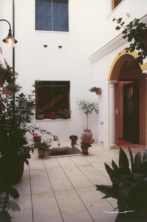 La Posada Real Priego de Córdoba Екстериор снимка