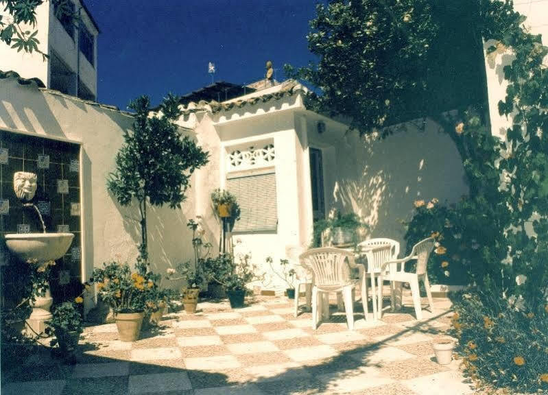 La Posada Real Priego de Córdoba Екстериор снимка