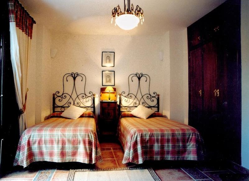 La Posada Real Priego de Córdoba Стая снимка